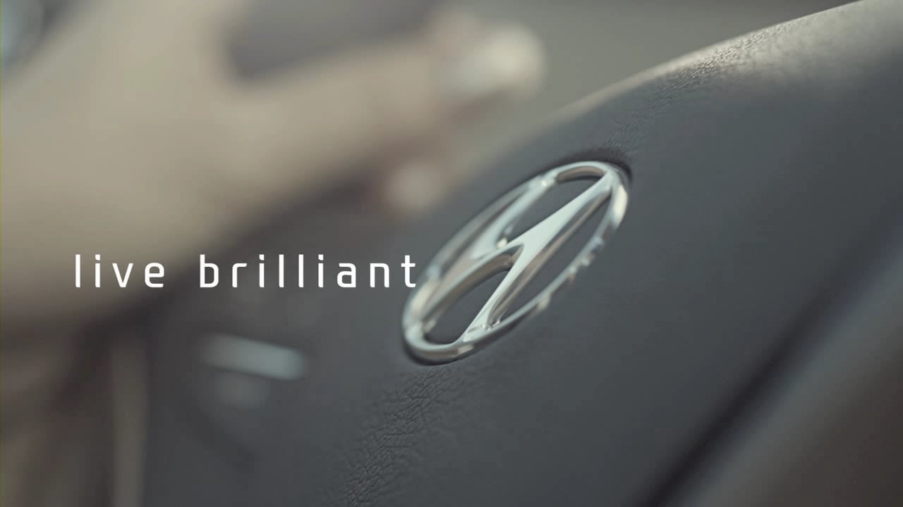 Hyundai Motor Company запускает новую международную имиджевую кампанию «Live Brilliant»
