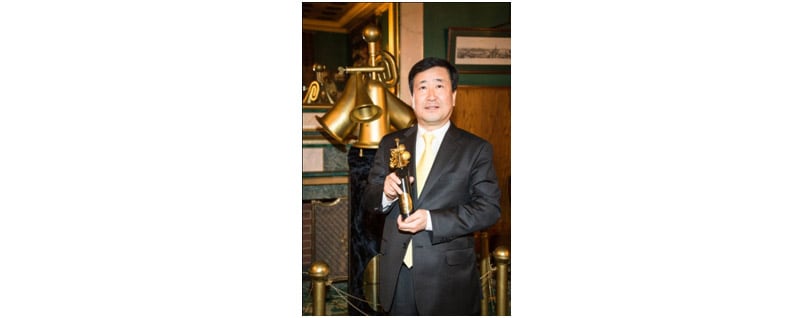 Hyundai Santa Fe получил премию «Золотой Клаксон-2012» в номинации «Компактный внедорожник»