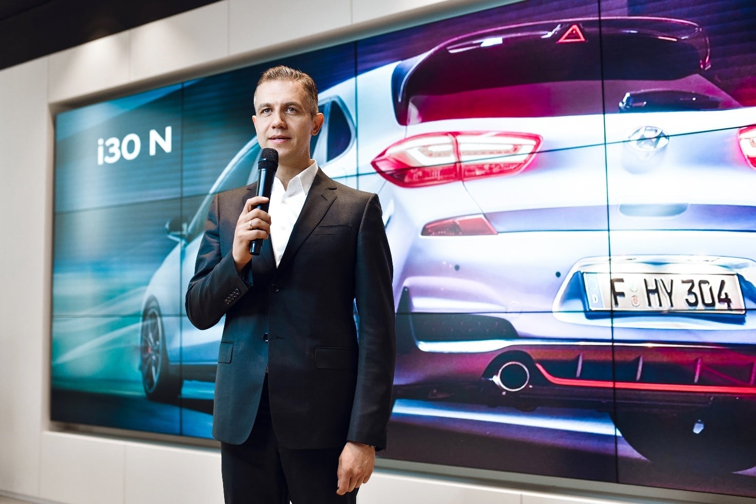 Hyundai Motor представляет бренд N на российском рынке