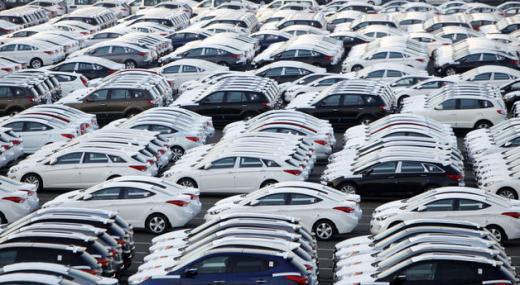 Hyundai Motor публикует отчет о мировых продажах в марте 2012