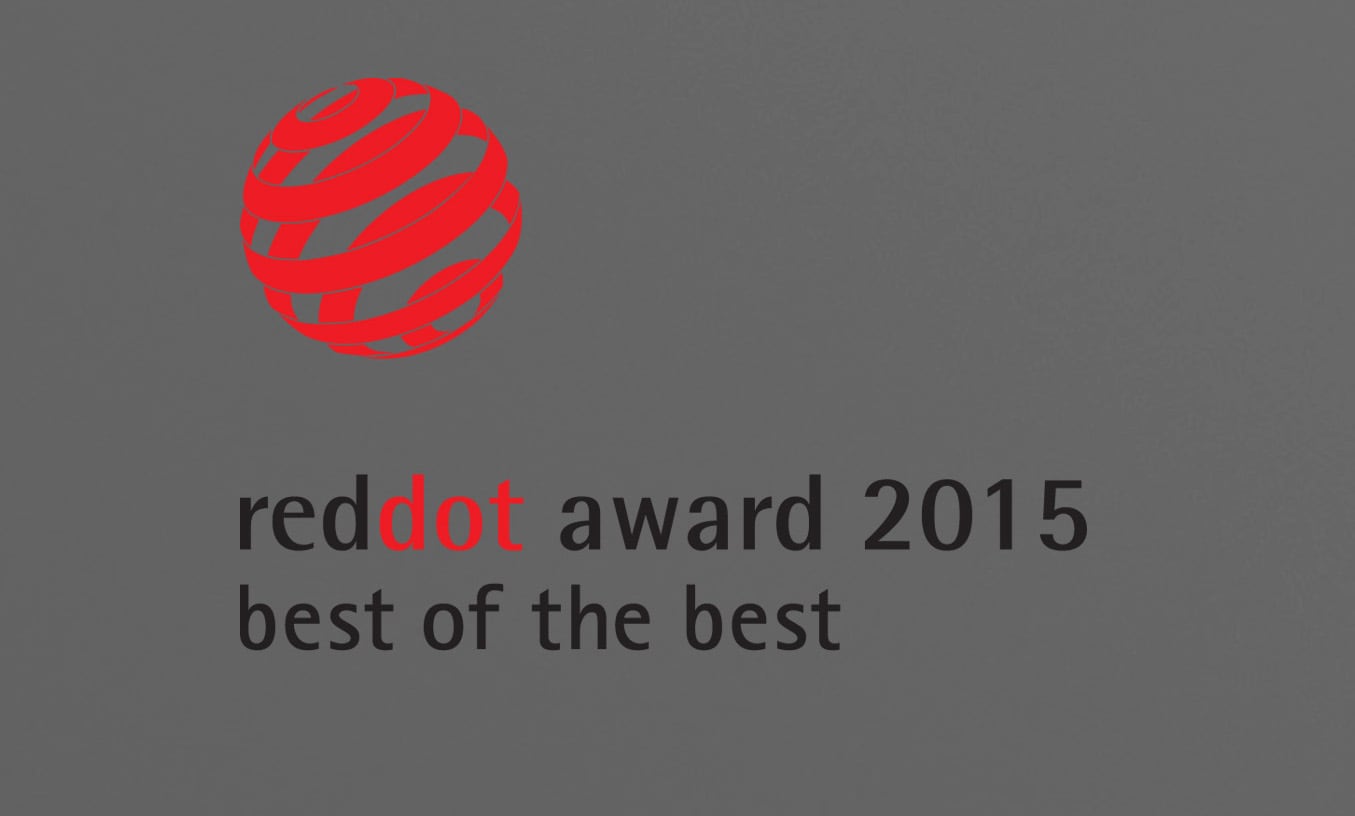 Коллекция предметов мебели и быта от Hyundai отмечена наградами Red Dot Award 2015