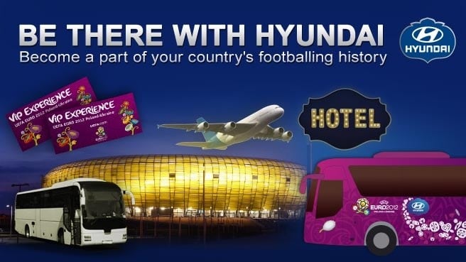 Hyundai Motor вместе с FIFA World Cup™ открывает голосование за лучший девиз национальной сборной