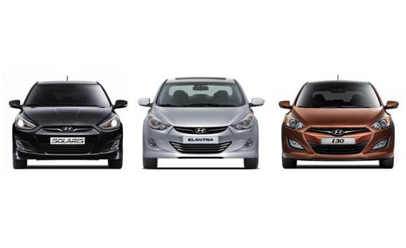 Автомобили Hyundai включены в государственную программу льготного авто-кредитования
