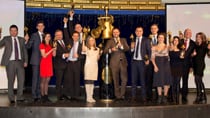 Hyundai Genesis удостоен премии «Золотой Клаксон» в номинации «Бизнес-класс»