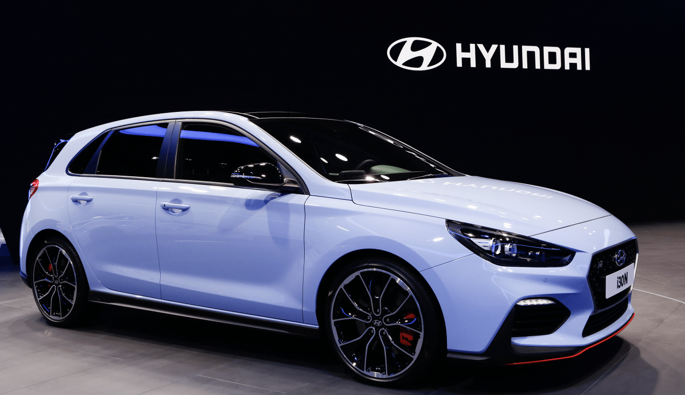Hyundai Motor на Франкфуртском автосалоне 2017