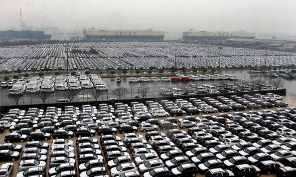 В Индии выпущено 3 миллиона автомобилей Hyundai