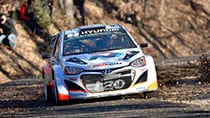 Hyundai Motorsport начинает подготовку к сезону 2015 года тестами в Монте-Карло и Швеции