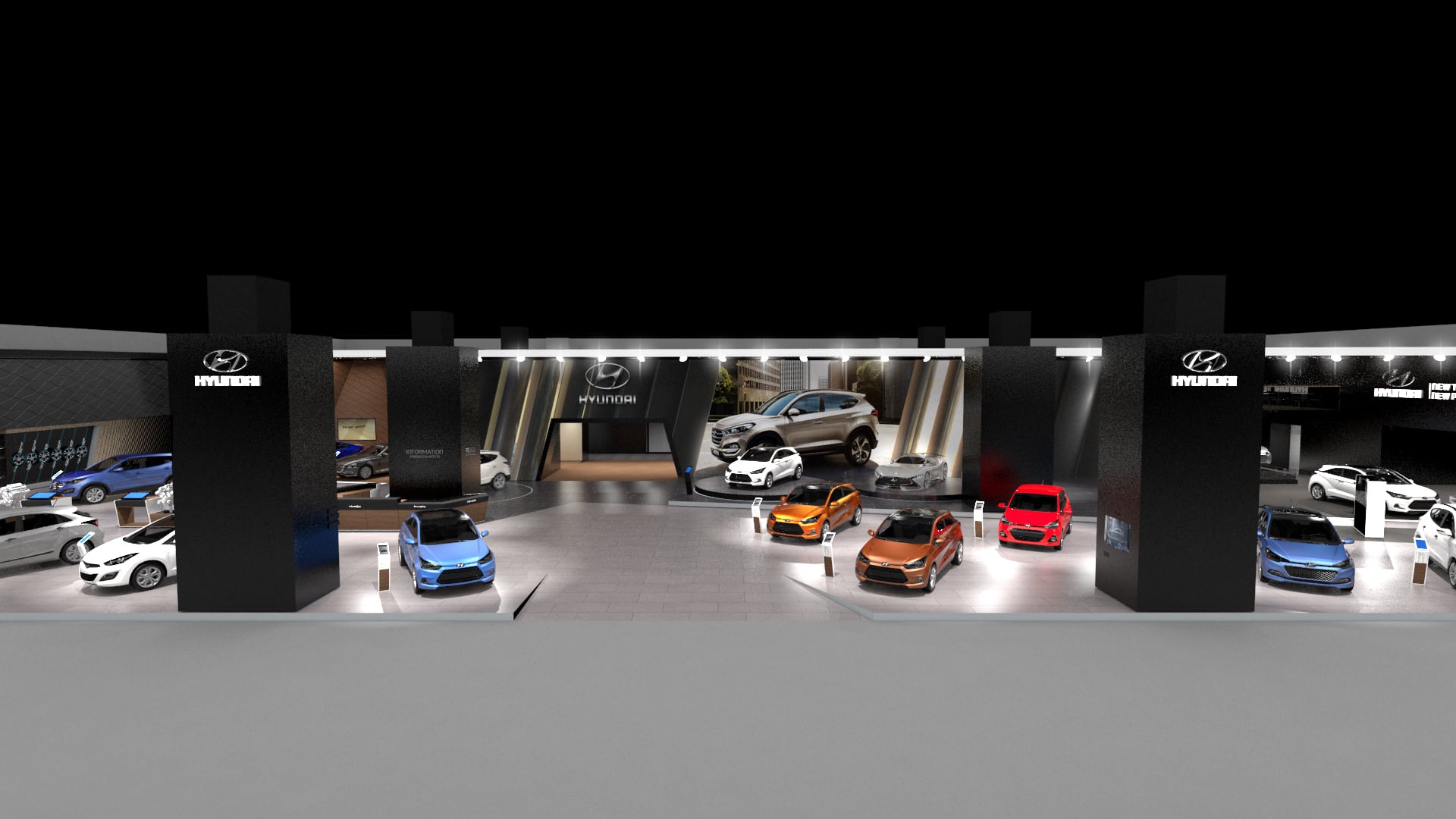 Hyundai Motor проведет прямую трансляцию пресс-конференции на Франкфуртском автосалоне