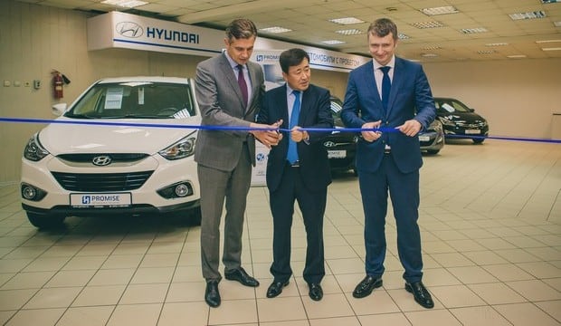 «Хендэ Мотор СНГ» объявляет о запуске проекта по продаже сертифицированных автомобилей с пробегом H-Promise