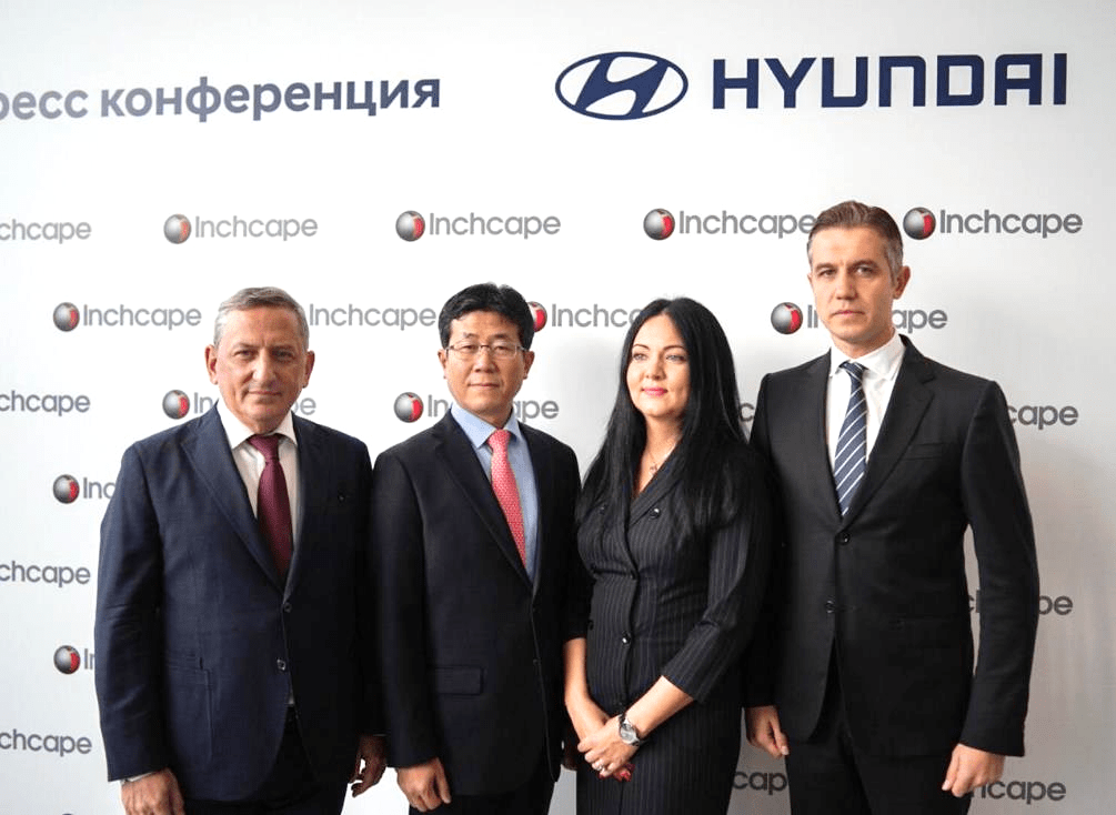 Hyundai объявляет об открытии нового дилерского центра в Москве