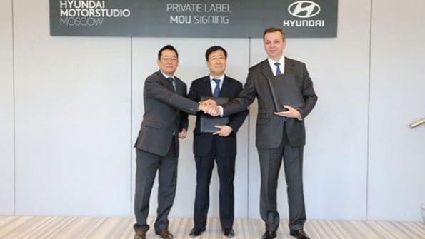 «Хендэ Мотор СНГ» расширяет сотрудничество с банками в рамках финансовой программы Hyundai Finance