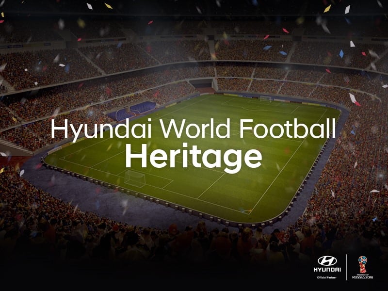 Hyundai объявляет о старте розыгрыша билетов на финал Чемпионата мира FIFA 2018 в России