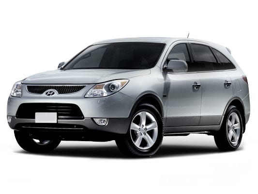 Hyundai ix55 теперь доступен по цене от 1 799 900 рублей