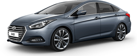 «Хендэ Мотор СНГ» представляет выгодные условия на покупку Hyundai i40