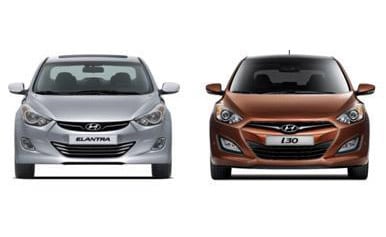 «Хендэ Мотор СНГ» объявляет о запуске специальной программы на приобретение моделей Hyundai i30 и Hyundai Elantra
