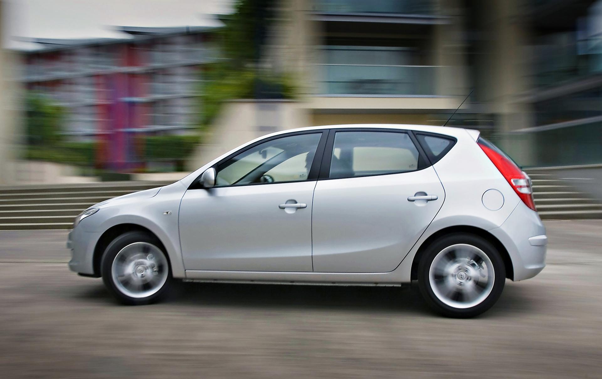 В Европе продано более 250 000 хетчбэков Hyundai i30