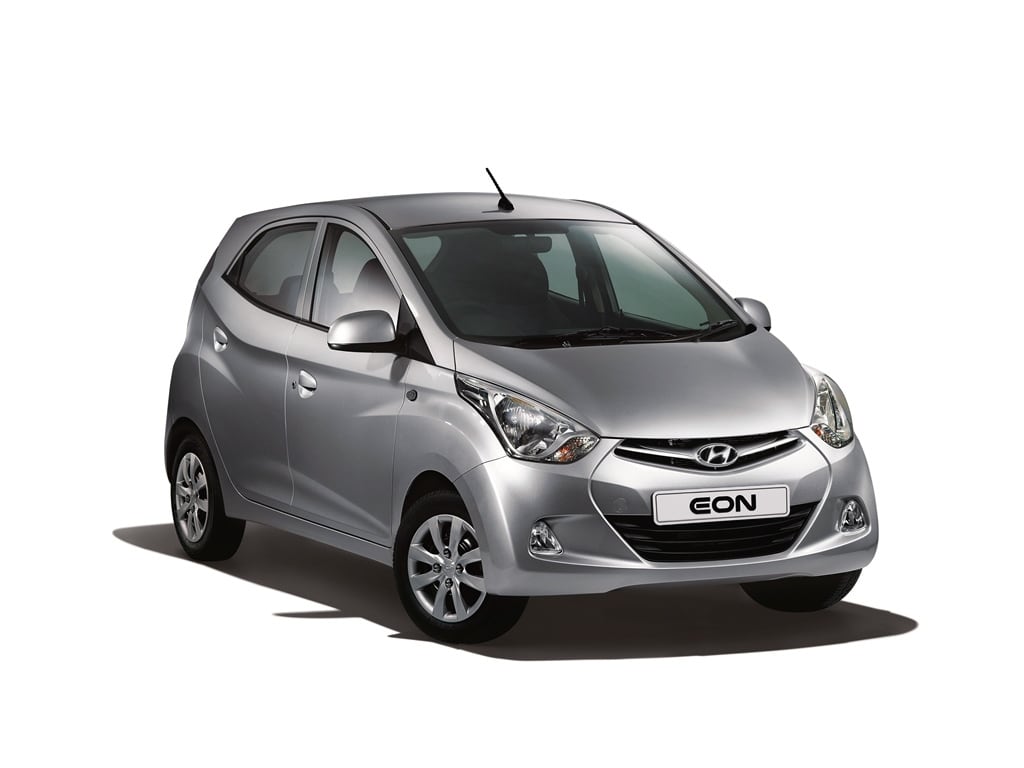 Компания Hyundai Motor India начала выпуск стильного и просторного автомобиля EON