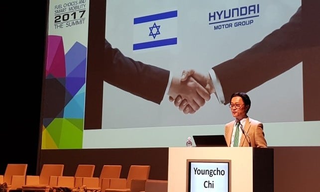 Концерн Hyundai Motor планирует инвестировать в инновационные стартапы Израиля
