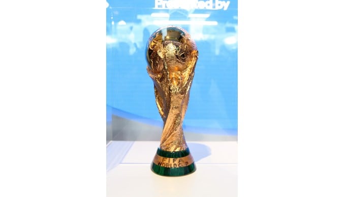 Hyundai Motorstudio вновь принимает Кубок Чемпионата мира по футболу FIFA™