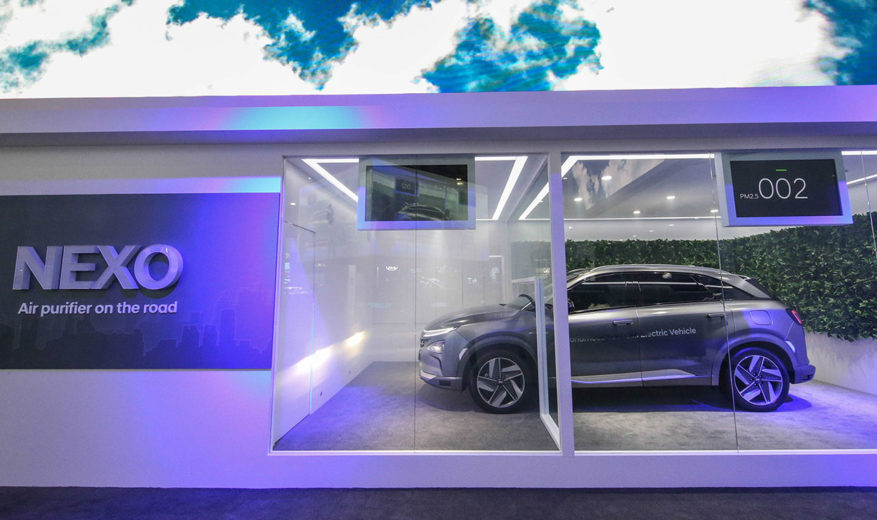 Hyundai Motor объявляет о сотрудничестве с китайским стартапом DeepGlint в области искусственного интеллекта