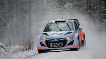 Hyundai Motorsport впервые будет представлена тремя автомобилями на Ралли Швеции
