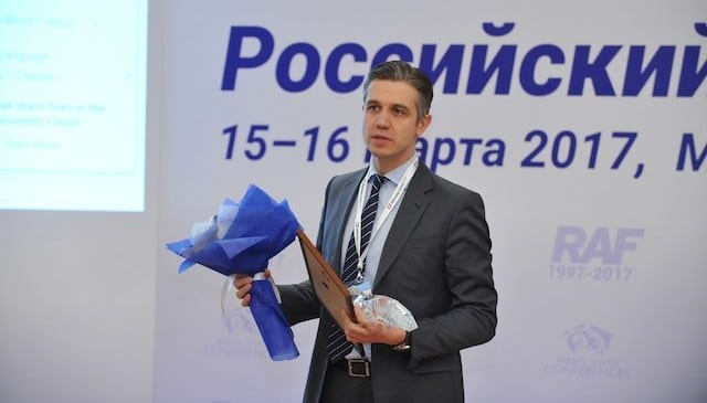 Автомобиль Hyundai Creta получил премию Российского автомобильного форума