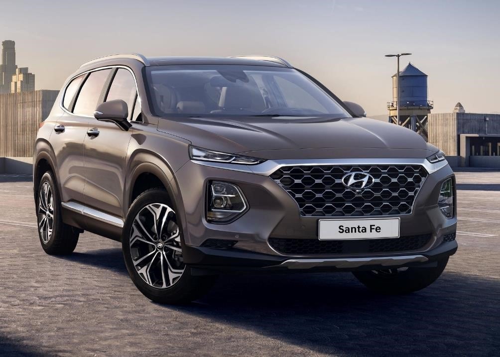 Hyundai Santa Fe, Kona и NEXO удостоены престижных наград в области дизайна – IDEA-2018