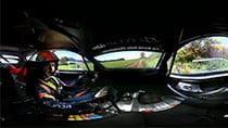 Hyundai Motor представляет приложение виртуальной реальности  Hyundai i20 World Rally Car
