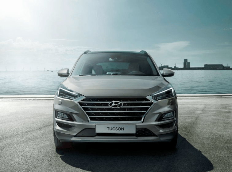 Новый Hyundai Tucson выходит на российский рынок