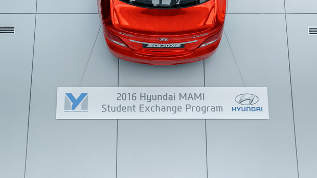 «Хендэ Мотор СНГ» и Московский политехнический университет запустили конкурс «Новое мышление с Hyundai»