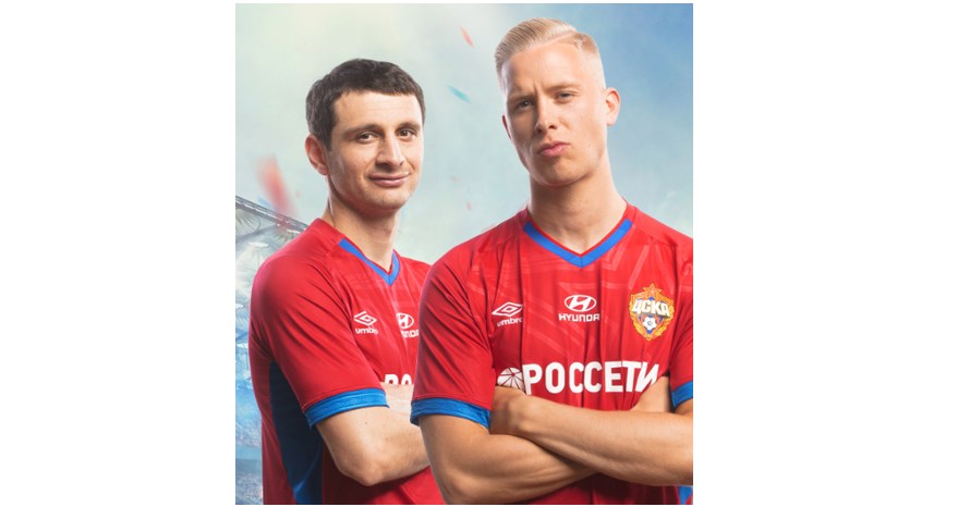 Футболисты ПФК ЦСКА Дзагоев и Магнуссон будут раздавать автографы в Hyundai MotorStudio