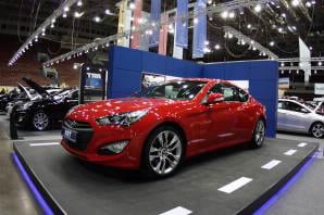 «Хендэ Мотор СНГ» принимает участие в 21-ой Международной выставке «Мир Автомобиля»