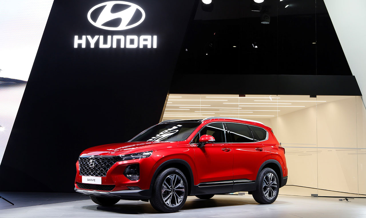 Hyundai Motor сообщает о результатах продаж в апреле 2018 года