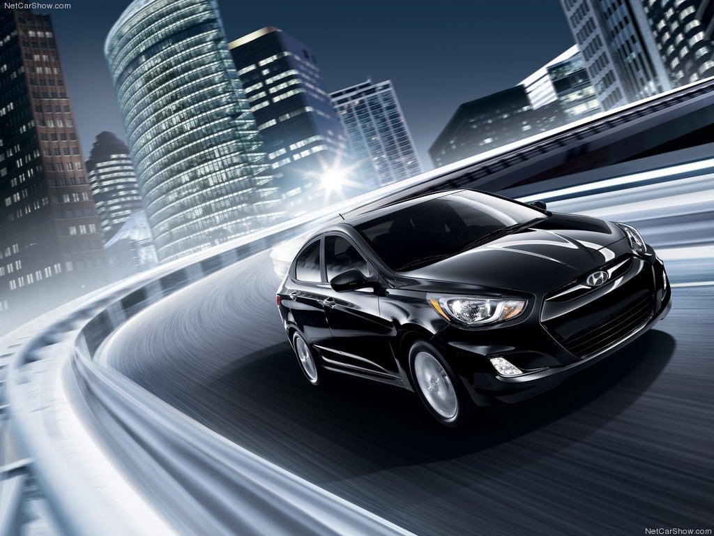 Hyundai Solaris – победитель в номинации «Лучший выход на рынок»