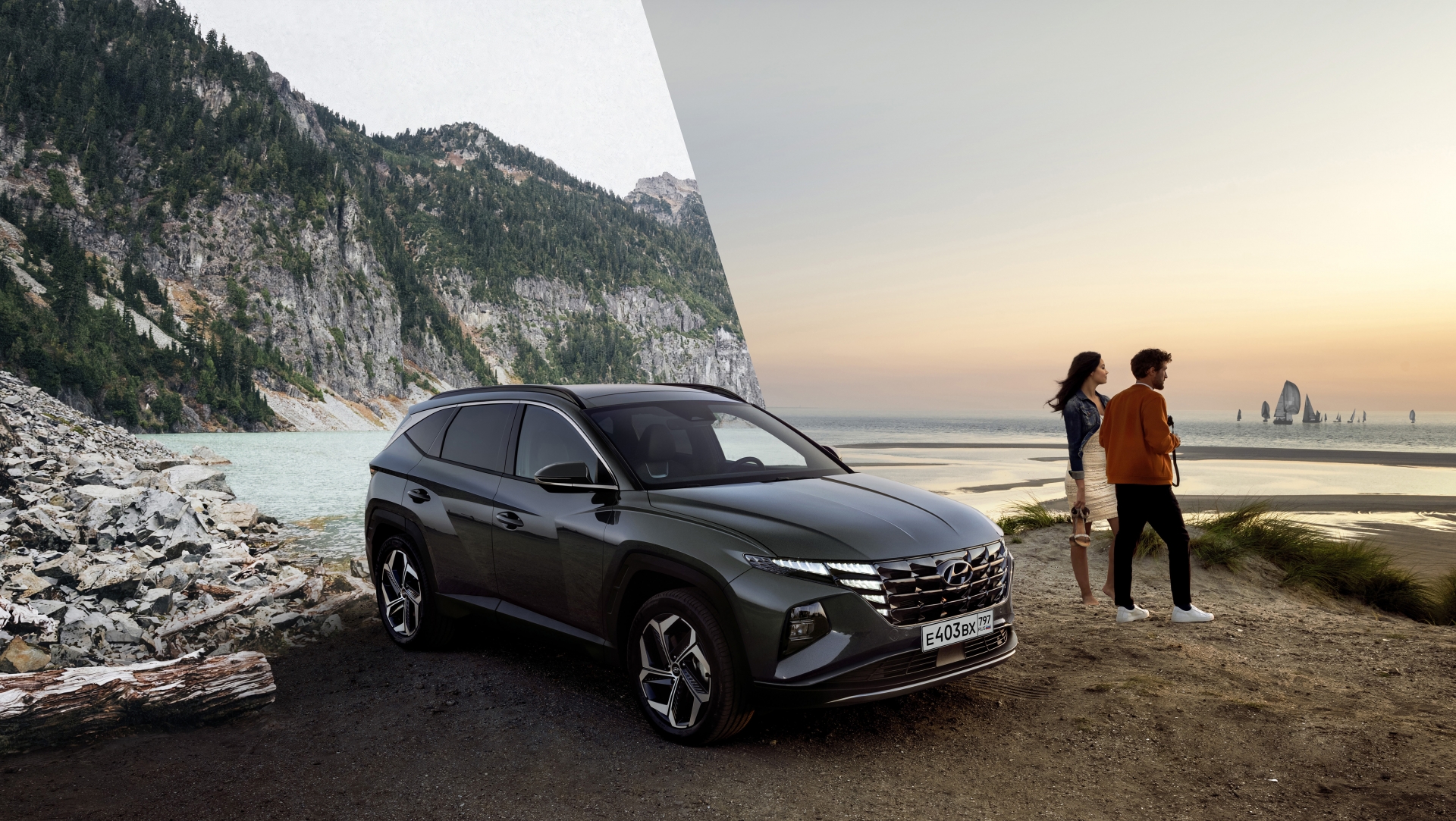 Hyundai запускает масштабную кампанию «Рули летом!»