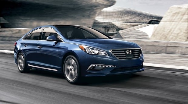 Модели Hyundai  Tucson и Sonata отмечены наградой Top Safety Pick+ от Американского страхового института дорожной безопасности